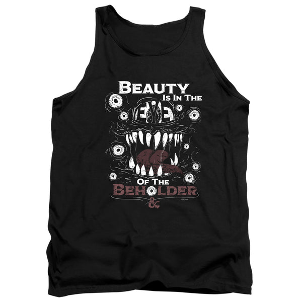 Dungeons And Dragons - Eye Of The Beholder Adult Tank Top