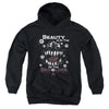 Dungeons And Dragons - Eye Of The Beholder Youth Hooded Sweatshirt