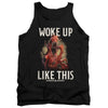 Dungeons And Dragons - Woke Like This Adult Tank Top