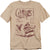 Dungeons And Dragons - Rush Monster Anatomy Chart Adult Regular Fit Short Sleeve