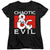 Dungeons And Dragons - Chaotic Evil Women's Short Sleeve