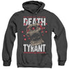 Dungeons And Dragons - Death Tyrant Adult Heather Hoodie