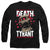 Dungeons And Dragons - Death Tyrant Adult Long Sleeve