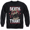Dungeons And Dragons - Death Tyrant Adult Crewneck Sweatshirt