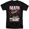 Dungeons And Dragons - Death Tyrant Adult Tall Fit Short Sleeve