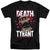 Dungeons And Dragons - Death Tyrant Adult Tall Fit Short Sleeve