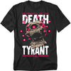 Dungeons And Dragons - Death Tyrant Adult Regular Fit Short Sleeve