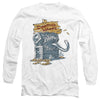 Dungeons And Dragons - Donations Welcome Mimic Adult Long Sleeve