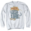 Dungeons And Dragons - Donations Welcome Mimic Adult Crewneck Sweatshirt