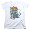 Dungeons And Dragons - Donations Welcome Mimic Women's Short Sleeve