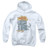 Dungeons And Dragons - Donations Welcome Mimic Youth Hooded Sweatshirt