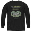 Dungeons And Dragons - Dangerous To Go Alone L - S Youth