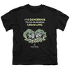Dungeons And Dragons - Dangerous To Go Alone Youth Short Sleeve