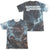 Dungeons And Dragons - Monster Manual Cover Adult Regular Fit Short Sleeve 65 - 35 Poly - Cotton