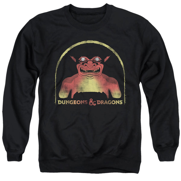 Dungeons And Dragons - Old School Adult Crewneck Sweatshirt