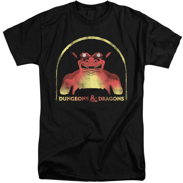 Dungeons And Dragons - Old School Adult Tall Fit Short Sleeve