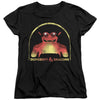 Dungeons And Dragons - Old School Women's Short Sleeve