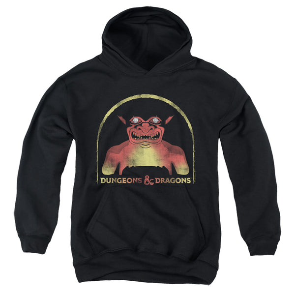 Dungeons And Dragons - Old School Youth Hooded Sweatshirt