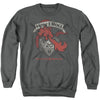 Dungeons And Dragons - How I Roll D And D Adult Crewneck Sweatshirt