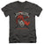 Dungeons And Dragons - How I Roll D And D Adult Slim Fit V Neck Cotton