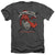 Dungeons And Dragons - How I Roll D And D Adult Regular Fit Heather Short Sleeve