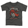 Dungeons And Dragons - How I Roll D And D Toddler Short Sleeve