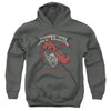 Dungeons And Dragons - How I Roll D And D Youth Hooded Sweatshirt