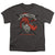 Dungeons And Dragons - How I Roll D And D Youth Short Sleeve