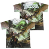Dungeons And Dragons - Starter Covers Youth Short Sleeve 100% Poly