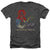 Dungeons And Dragons - Dragons In Dragons Adult Regular Fit Heather Short Sleeve