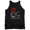 Dungeons And Dragons - Dragons In Dragons Adult Tank Top
