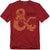Dungeons And Dragons - Dicey Ampersand Adult Regular Fit Short Sleeve