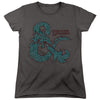 Dungeons And Dragons - Ampersand Classes Women's Short Sleeve