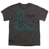 Dungeons And Dragons - Ampersand Classes Youth Short Sleeve