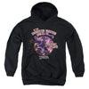 Dungeons And Dragons - Dungeon Master Smiles Youth Hooded Sweatshirt
