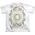 Magic The Gathering - White Mana Youth Short Sleeve 100% Poly