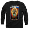 G.I. Joe - Duke Card Adult Long Sleeve