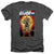 G.I. Joe - Duke Card Adult Regular Fit Heather Short Sleeve
