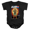 G.I. Joe - Duke Card Infant Snapsuit