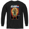 G.I. Joe - Duke Card L - S Youth