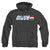 G.I. Joe - Distressed Logo Adult Heather Hoodie