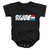 G.I. Joe - Distressed Logo Infant Snapsuit