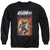 G.I. Joe - Snake Eyes Card Adult Crewneck Sweatshirt