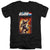G.I. Joe - Snake Eyes Card Adult Slim Fit V Neck Cotton