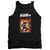G.I. Joe - Snake Eyes Card Adult Tank Top