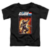 G.I. Joe - Snake Eyes Card Toddler Short Sleeve