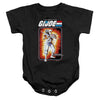 G.I. Joe - Storm Shadow Card Infant Snapsuit
