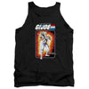 G.I. Joe - Storm Shadow Card Adult Tank Top