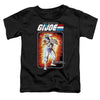 G.I. Joe - Storm Shadow Card Toddler Short Sleeve