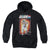 G.I. Joe - Storm Shadow Card Youth Hooded Sweatshirt